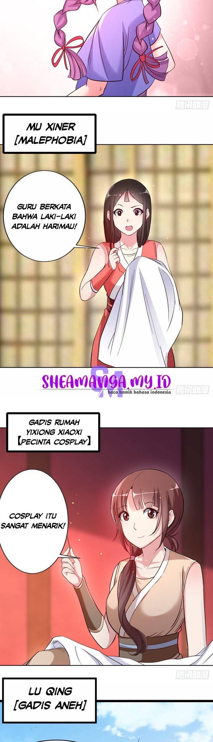 My Disciples Are All Immortals Chapter 10 Gambar 7