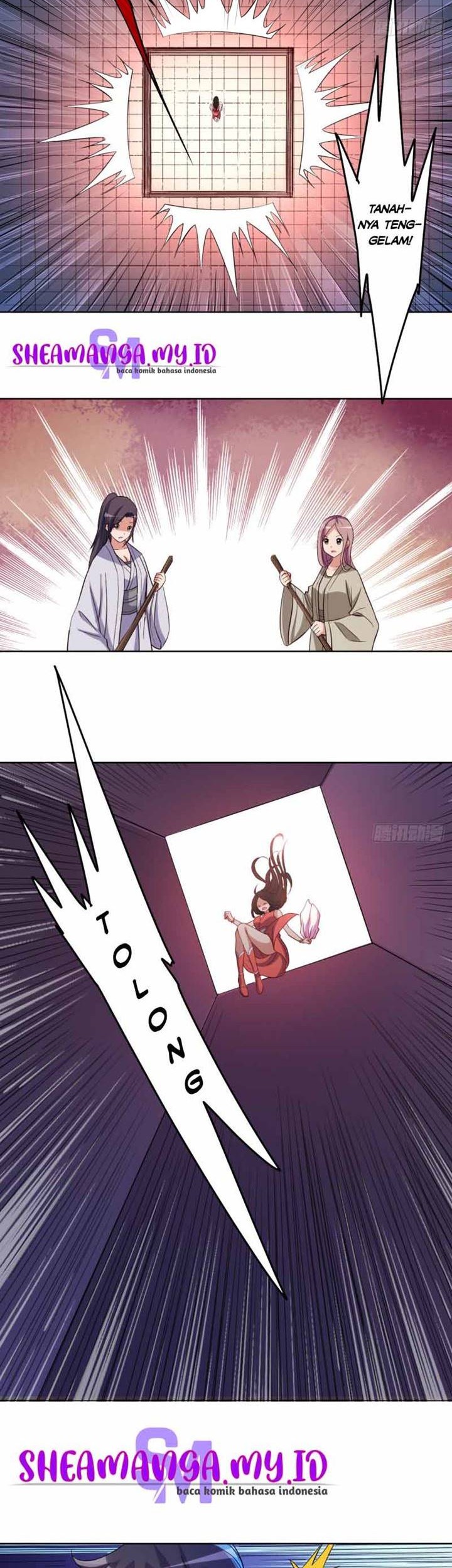 My Disciples Are All Immortals Chapter 10 Gambar 14