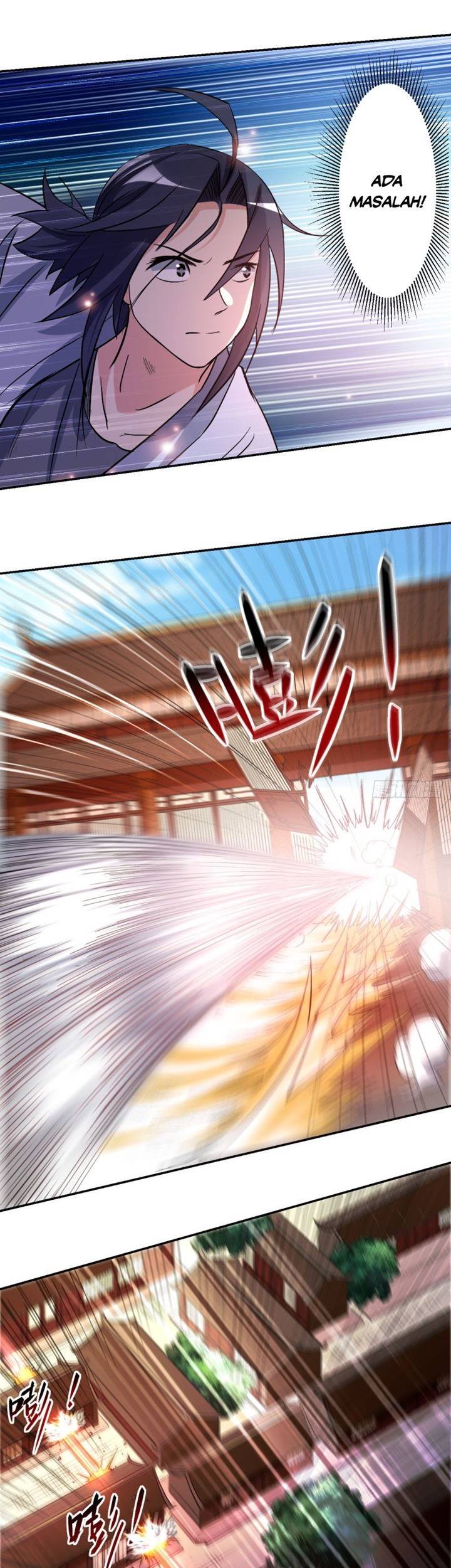 My Disciples Are All Immortals Chapter 10 Gambar 16