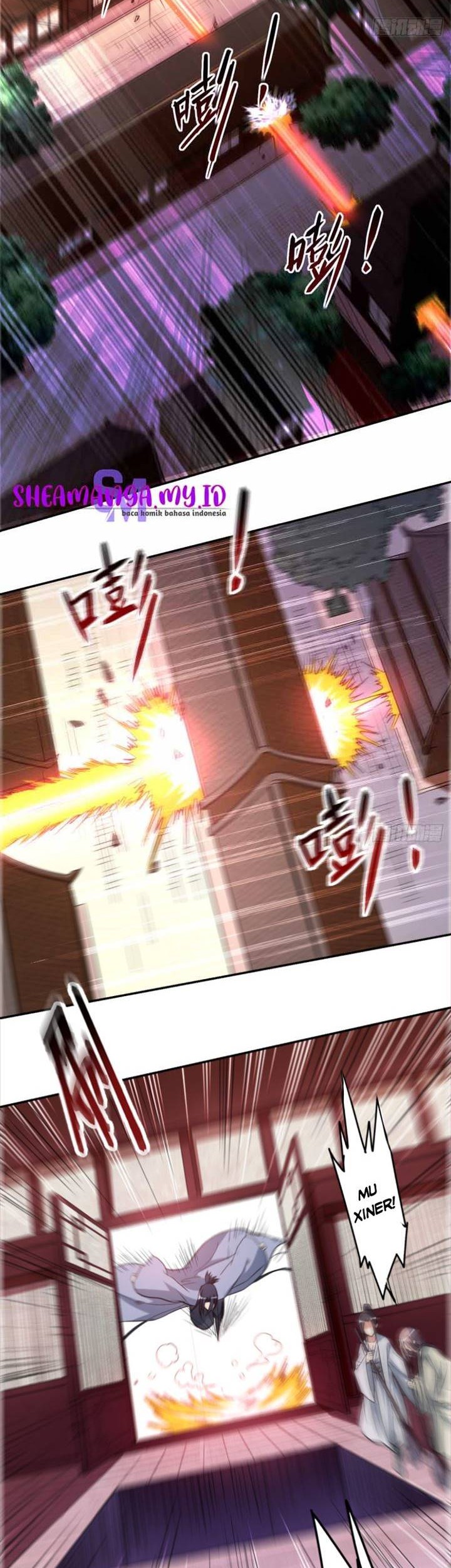 My Disciples Are All Immortals Chapter 10 Gambar 17