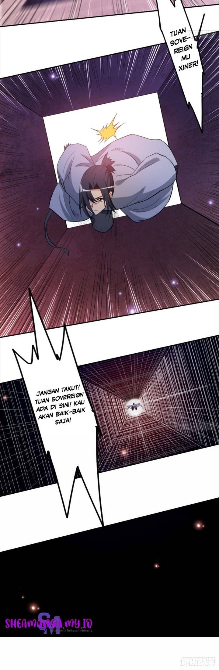 My Disciples Are All Immortals Chapter 10 Gambar 18