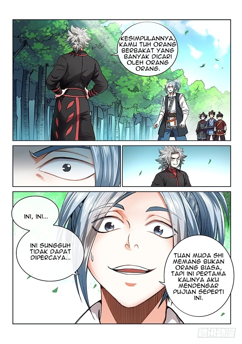 I am a Great God Chapter 64 Gambar 11