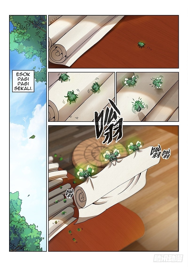 I am a Great God Chapter 64 Gambar 14