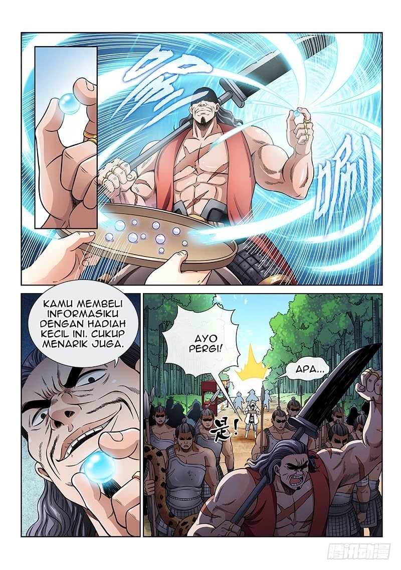I am a Great God Chapter 64 Gambar 6