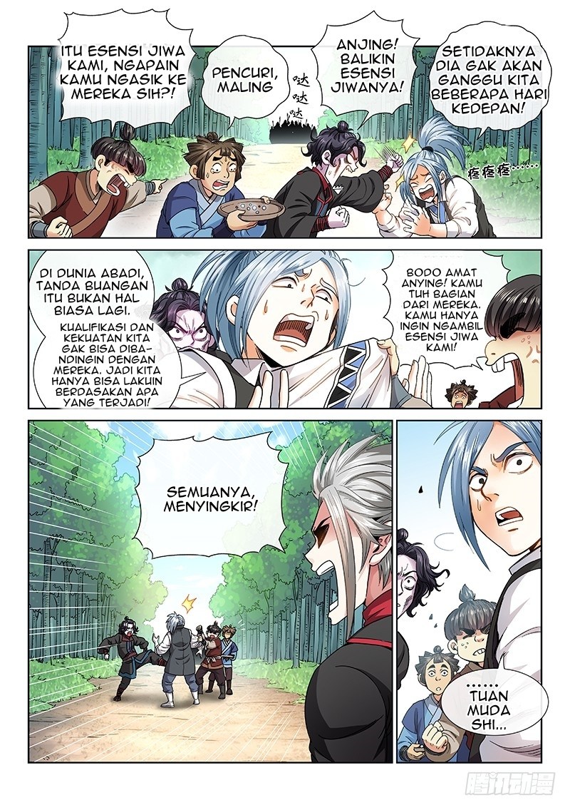 I am a Great God Chapter 64 Gambar 7