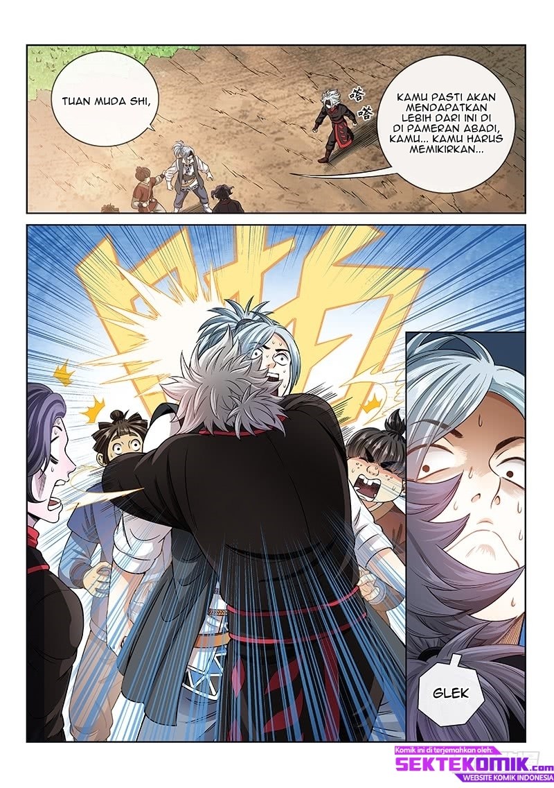 I am a Great God Chapter 64 Gambar 8