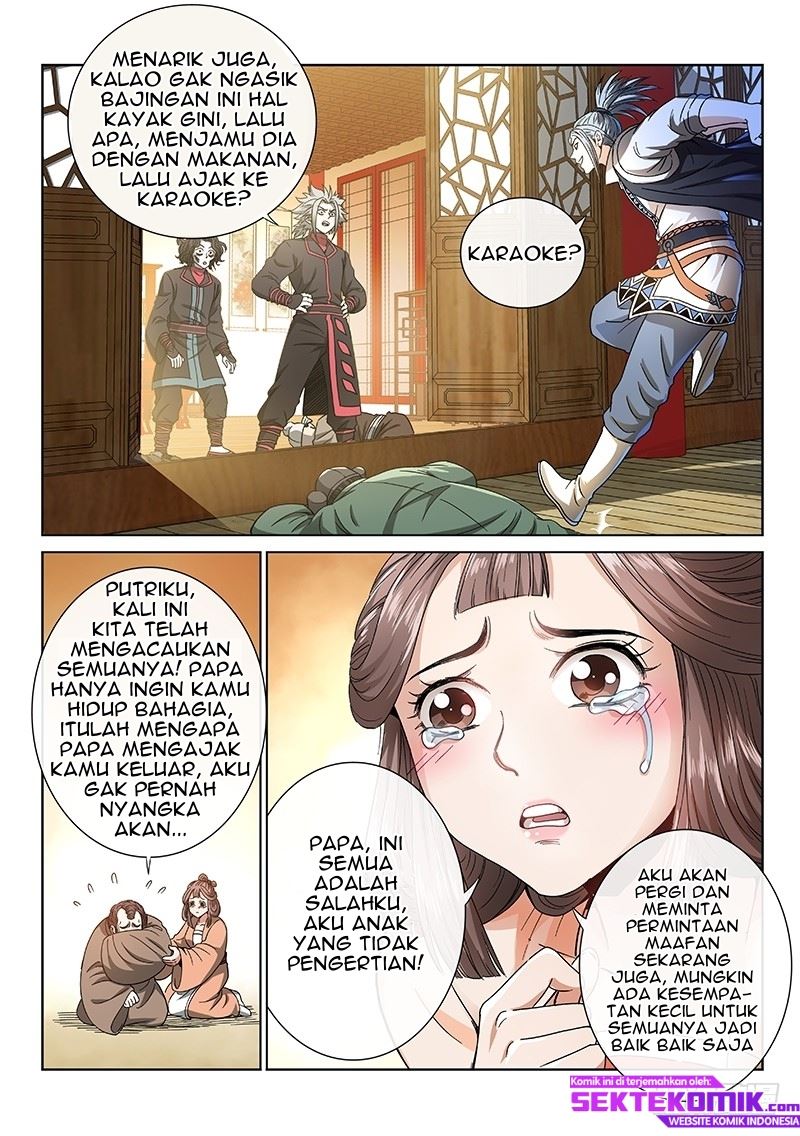 I am a Great God Chapter 62 Gambar 12