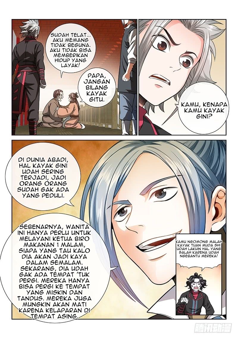 I am a Great God Chapter 62 Gambar 13