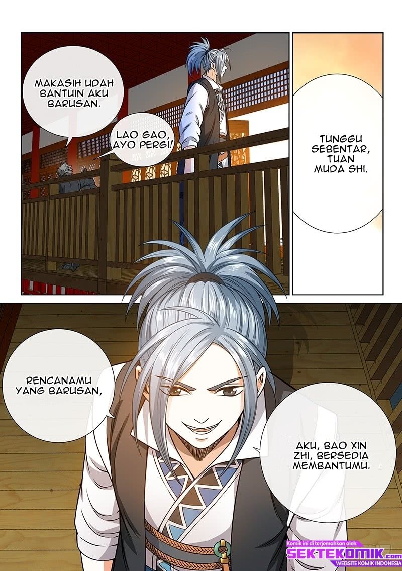 I am a Great God Chapter 62 Gambar 16