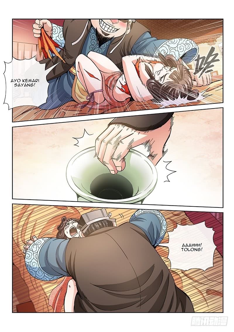 I am a Great God Chapter 62 Gambar 3