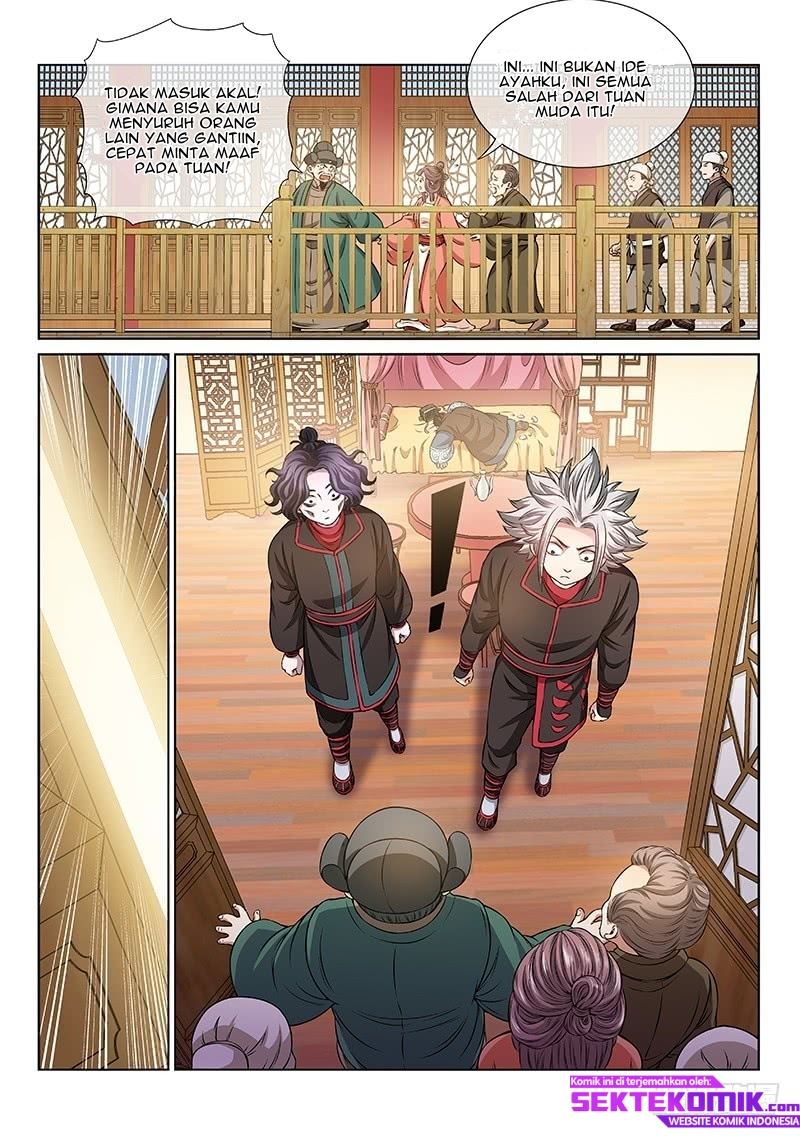I am a Great God Chapter 62 Gambar 7