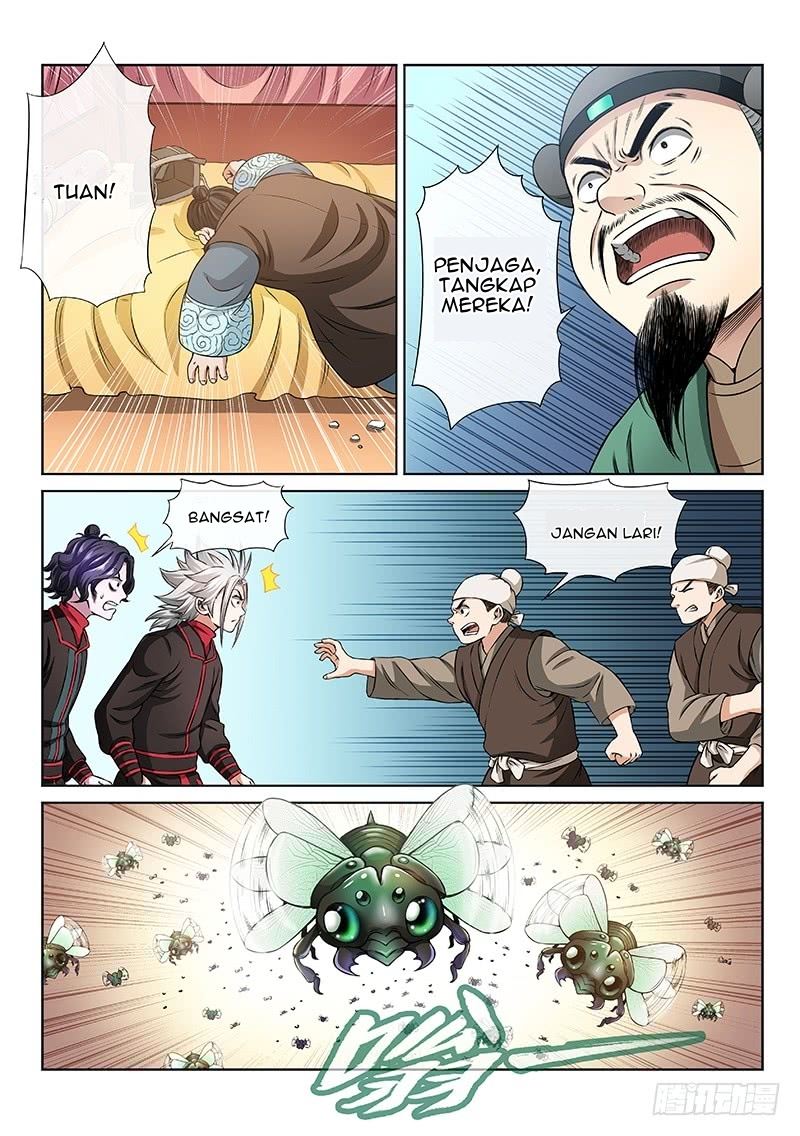 I am a Great God Chapter 62 Gambar 8