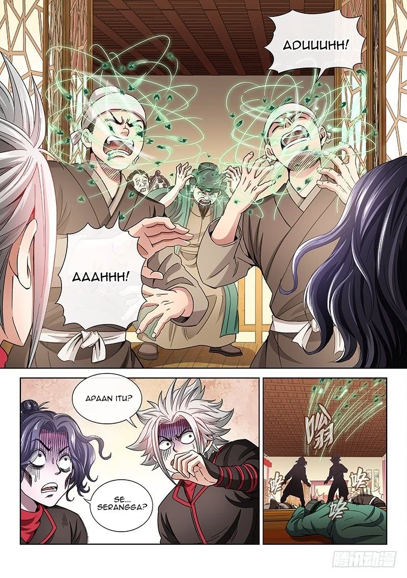 I am a Great God Chapter 62 Gambar 9