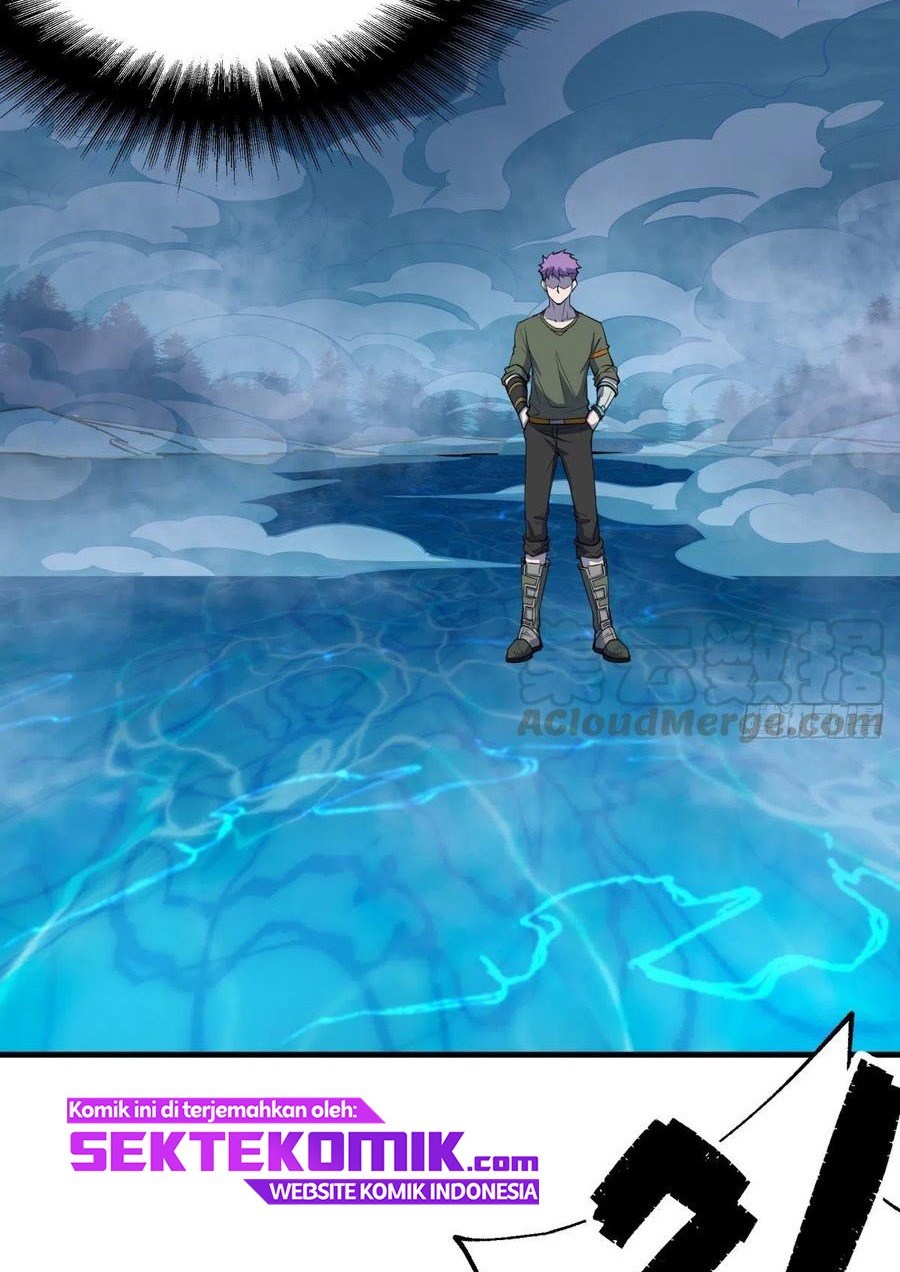 The Hunter Chapter 256 Gambar 17