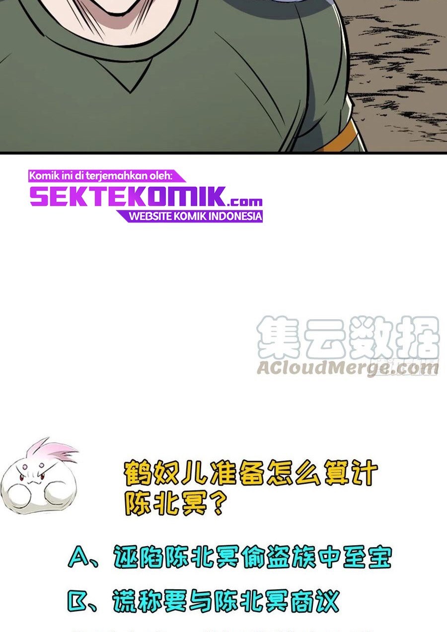 The Hunter Chapter 256 Gambar 39