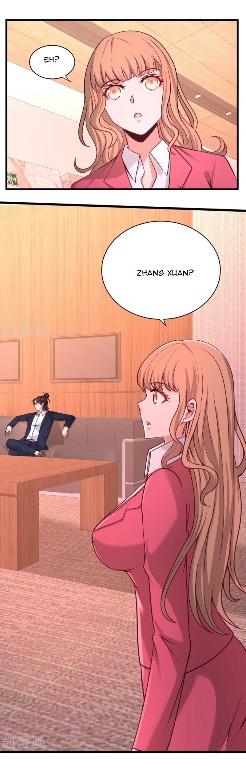 Baca Manhua Dragon King Hall Chapter 68 Gambar 2