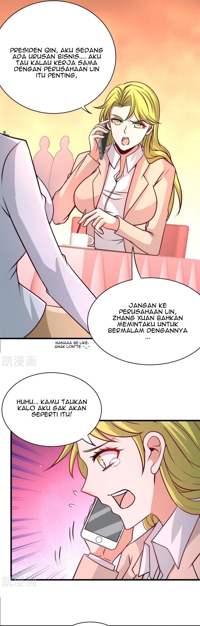 Dragon King Hall Chapter 68 Gambar 8