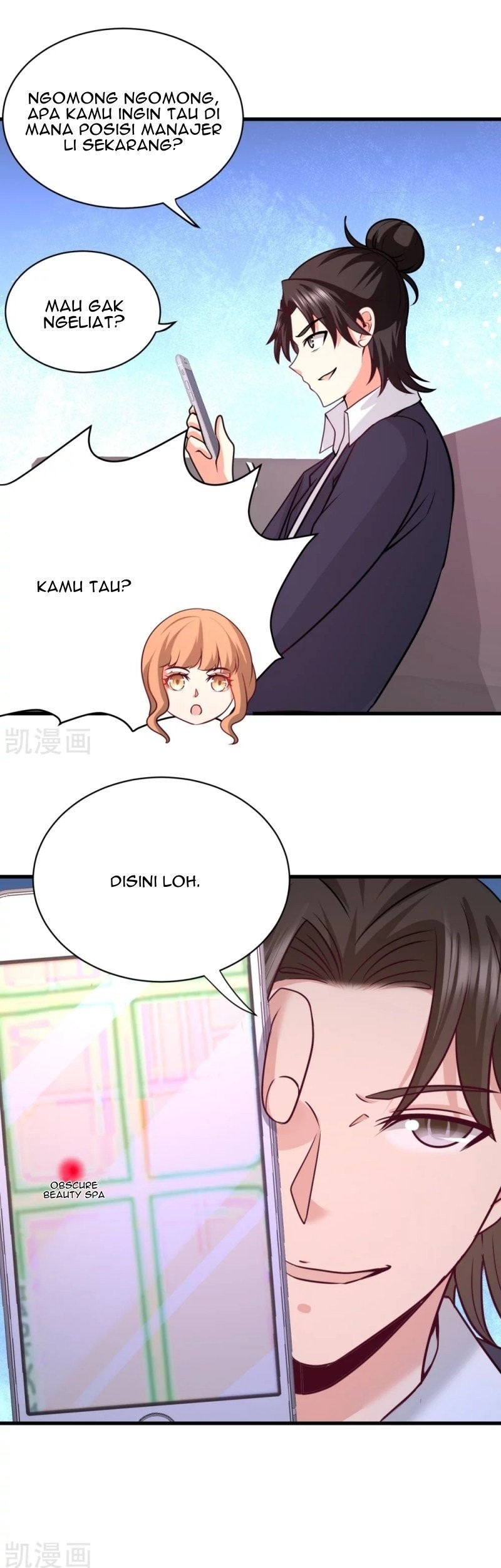 Dragon King Hall Chapter 68 Gambar 11