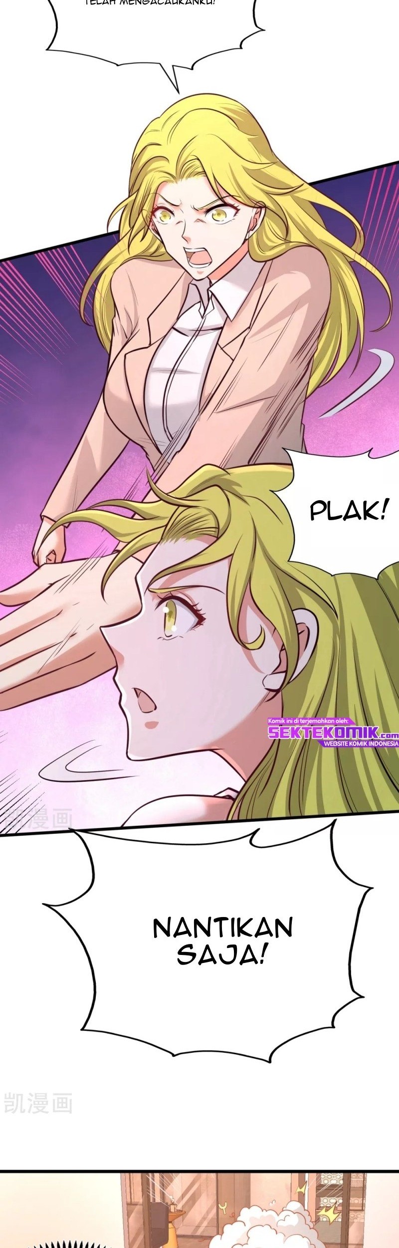Dragon King Hall Chapter 68 Gambar 21