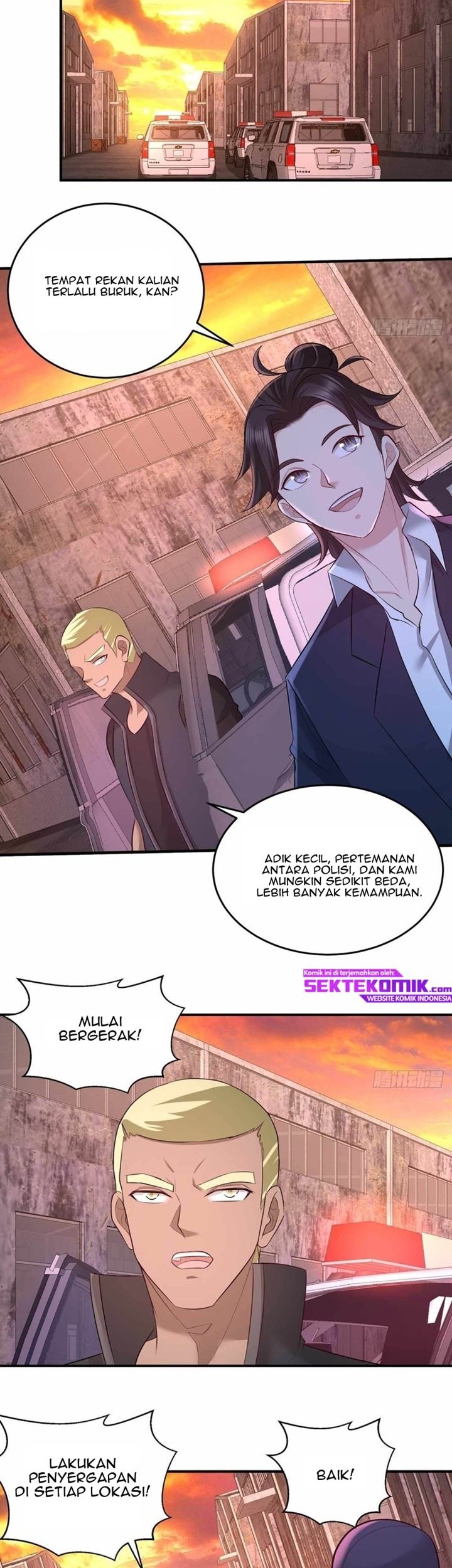 Dragon King Hall Chapter 66 Gambar 3