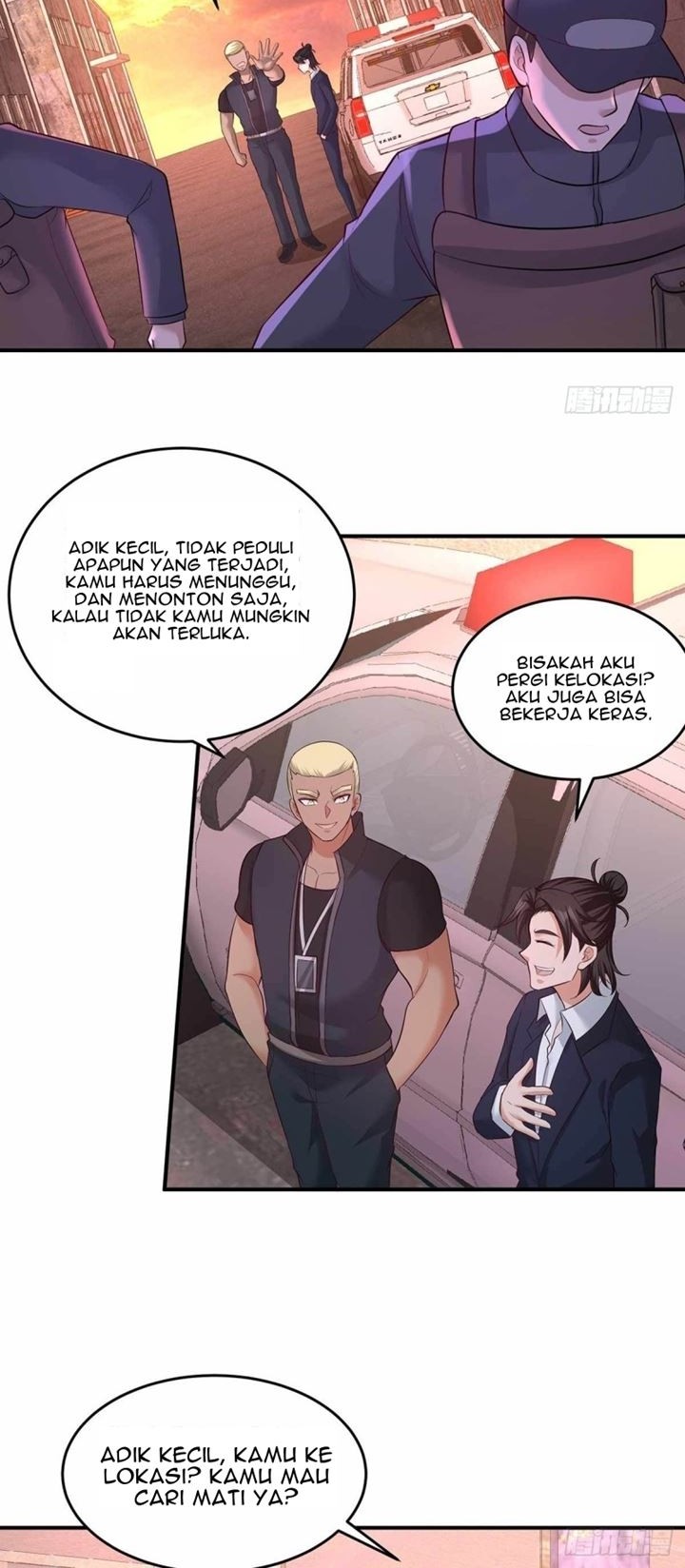 Dragon King Hall Chapter 66 Gambar 4