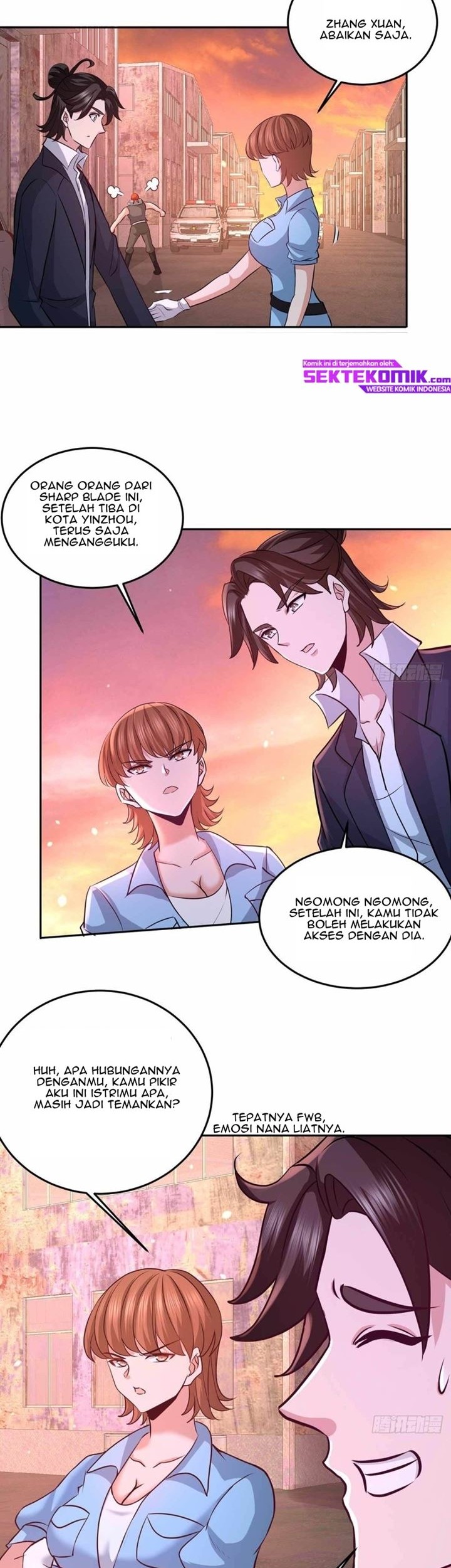 Dragon King Hall Chapter 66 Gambar 6