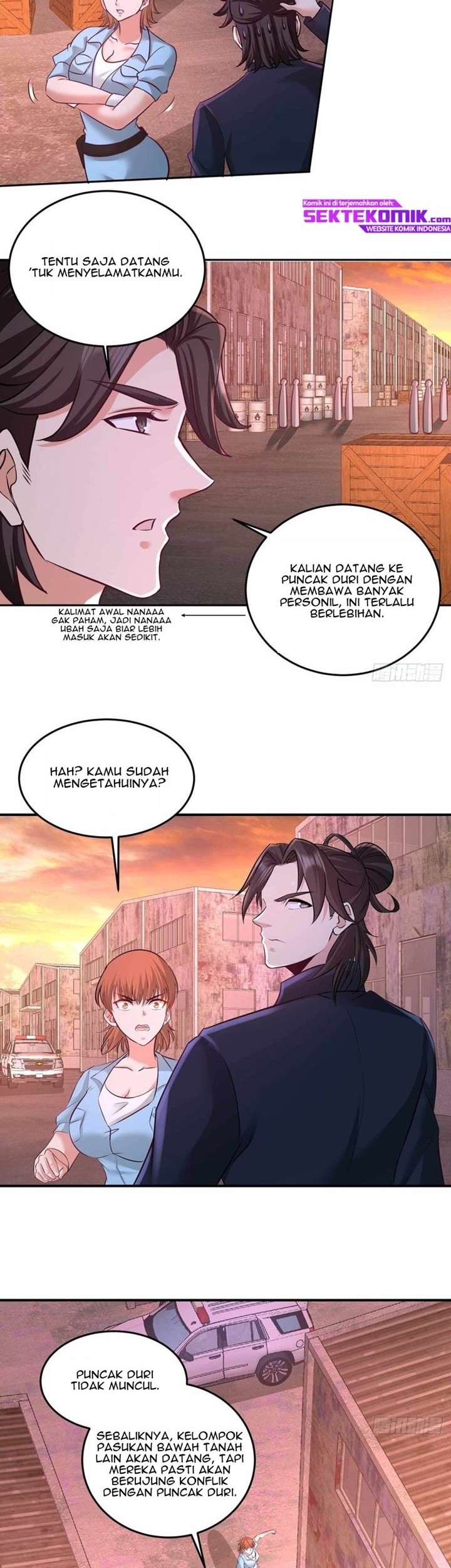 Dragon King Hall Chapter 66 Gambar 9
