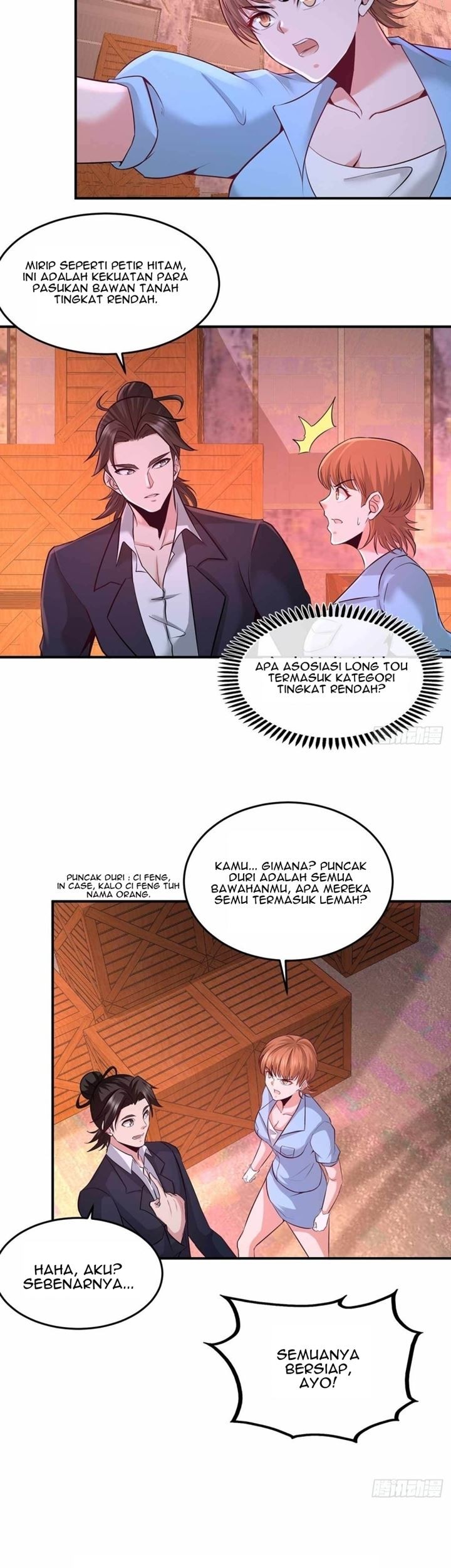 Dragon King Hall Chapter 66 Gambar 11