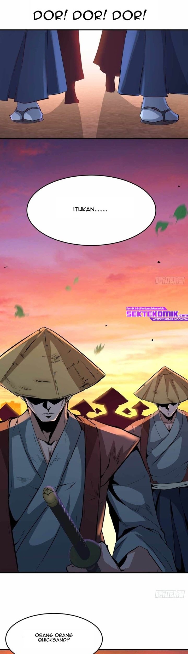 Dragon King Hall Chapter 66 Gambar 12