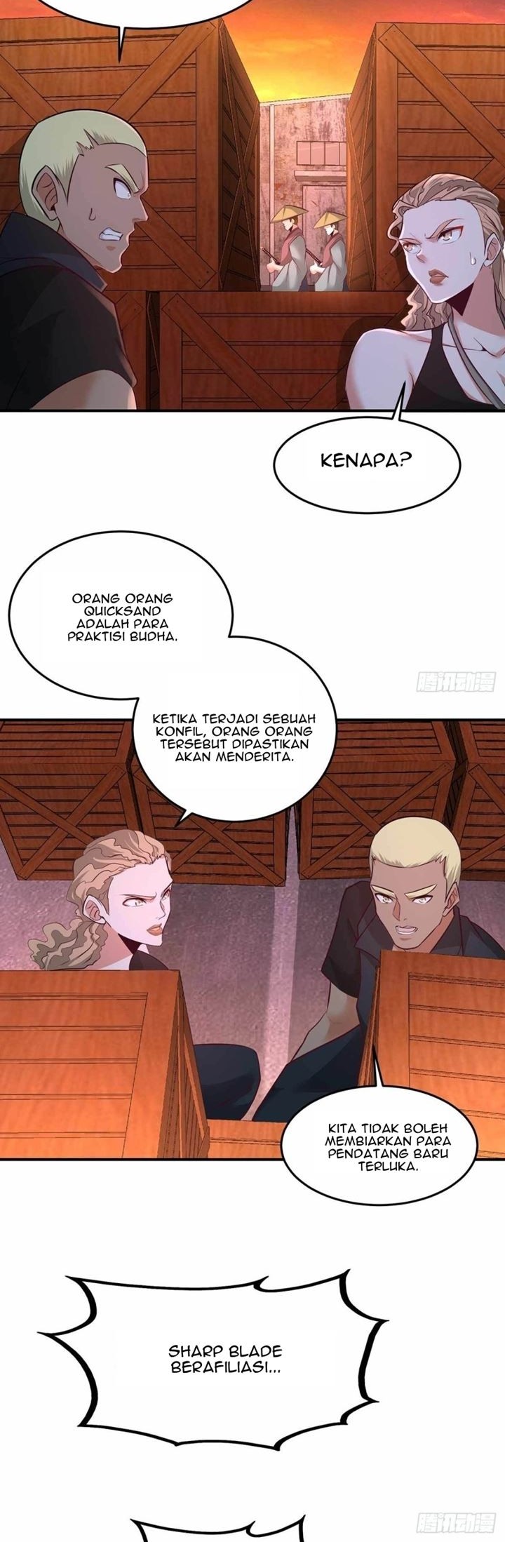 Dragon King Hall Chapter 66 Gambar 13