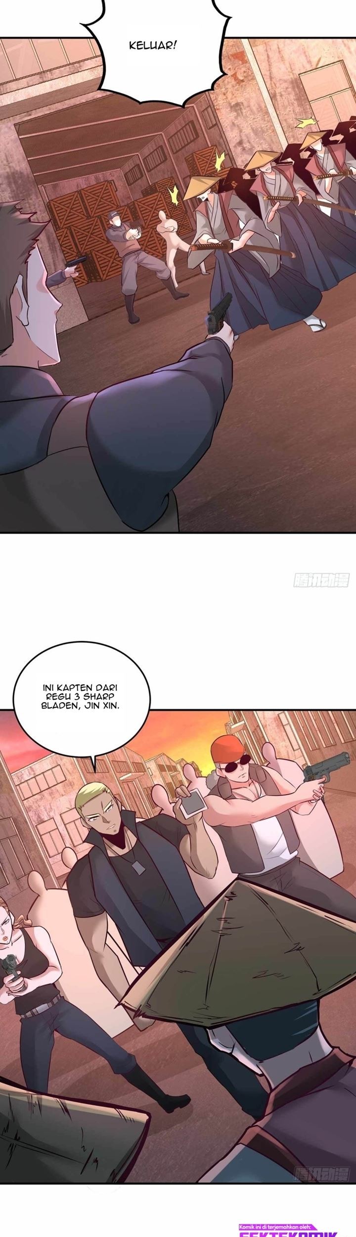 Dragon King Hall Chapter 66 Gambar 14