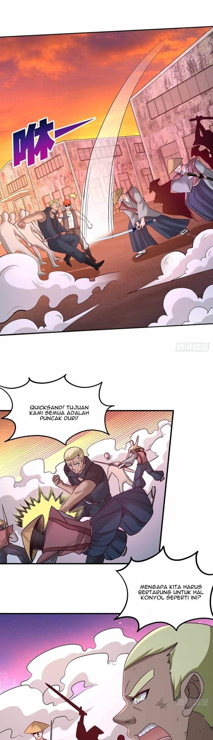 Dragon King Hall Chapter 66 Gambar 19