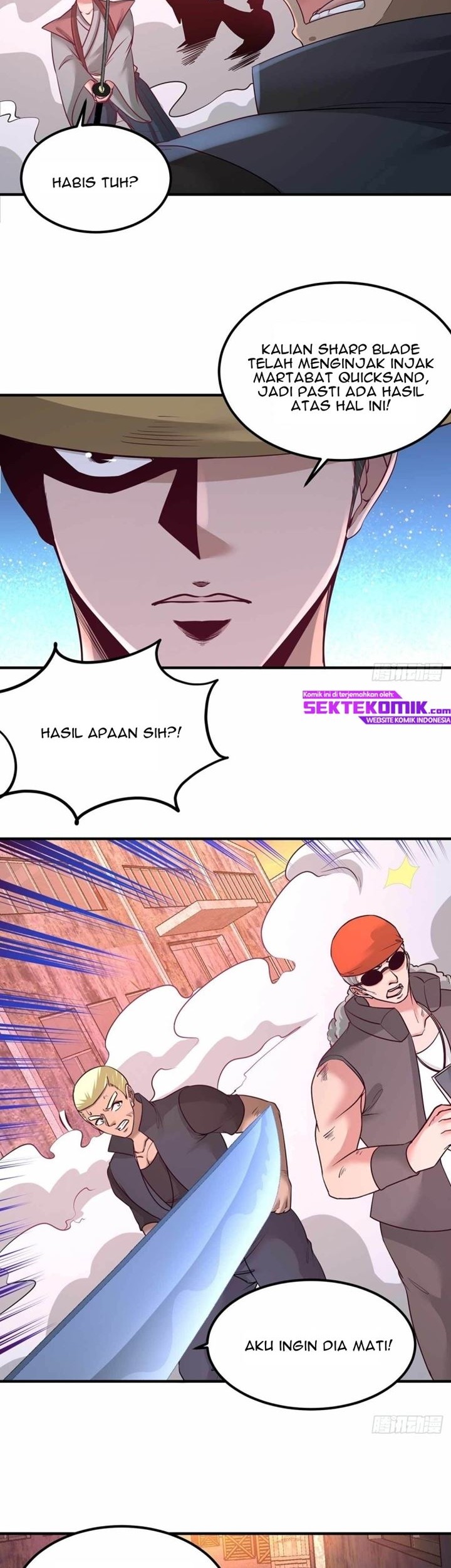 Dragon King Hall Chapter 66 Gambar 20