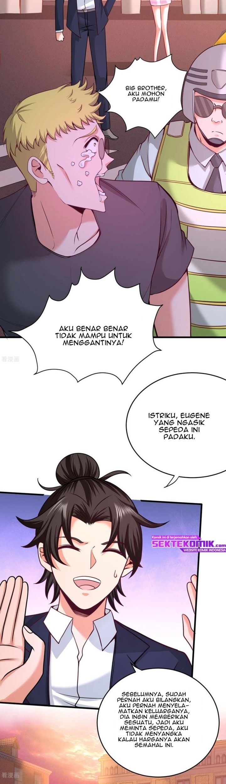 Dragon King Hall Chapter 65 Gambar 3