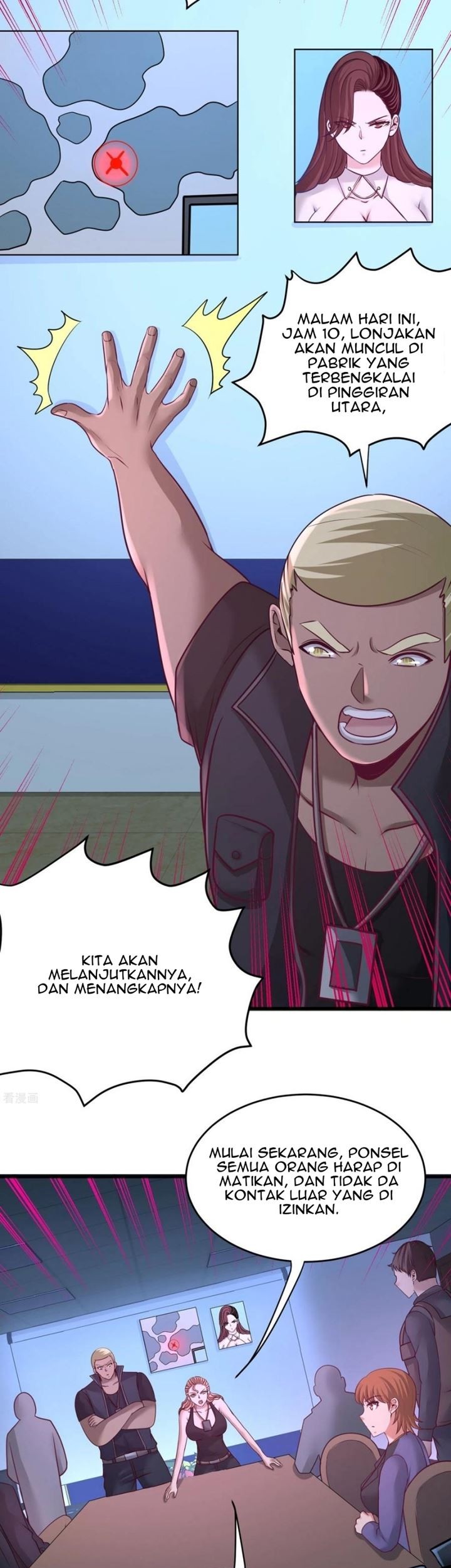 Dragon King Hall Chapter 65 Gambar 14
