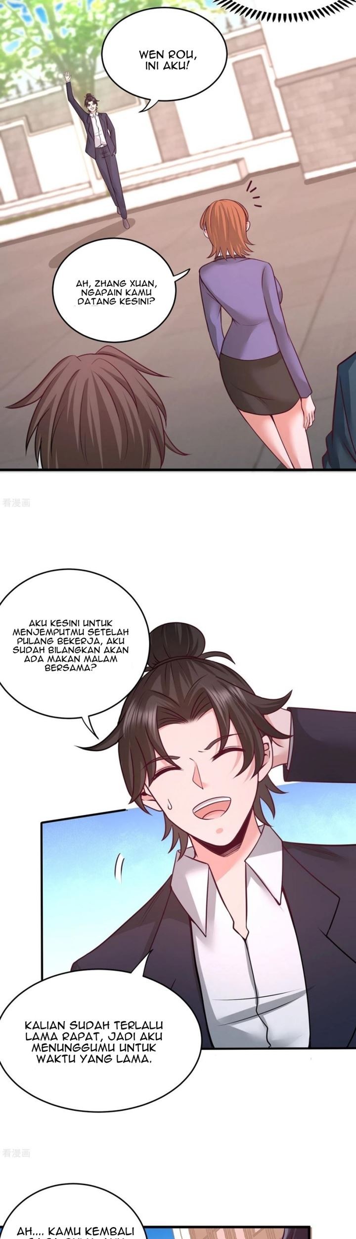 Dragon King Hall Chapter 65 Gambar 17