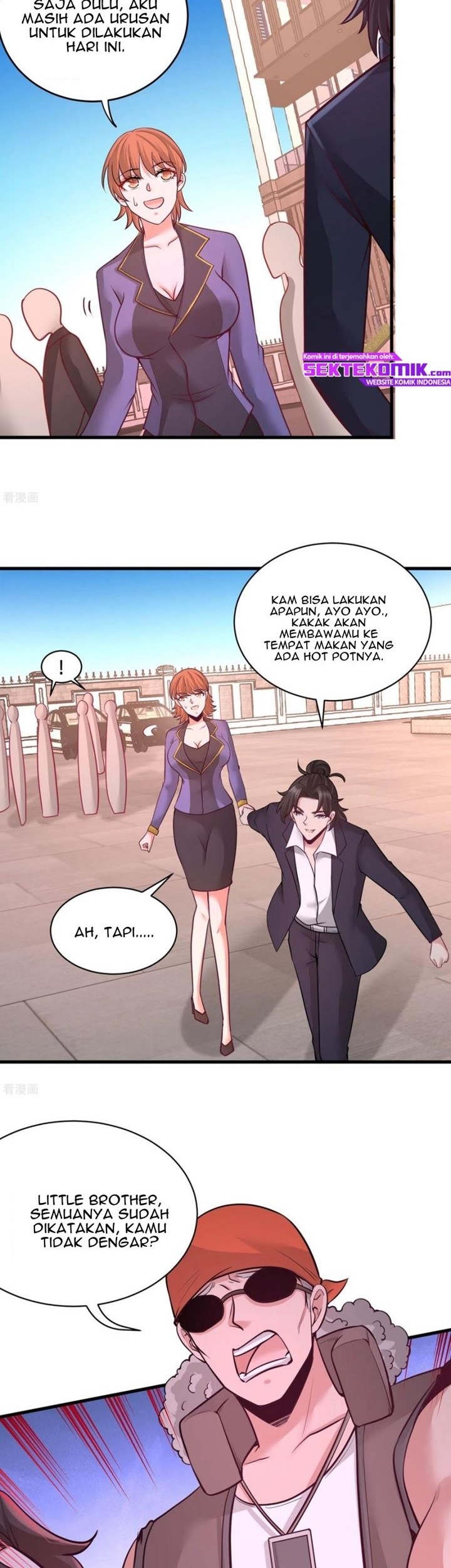 Dragon King Hall Chapter 65 Gambar 18
