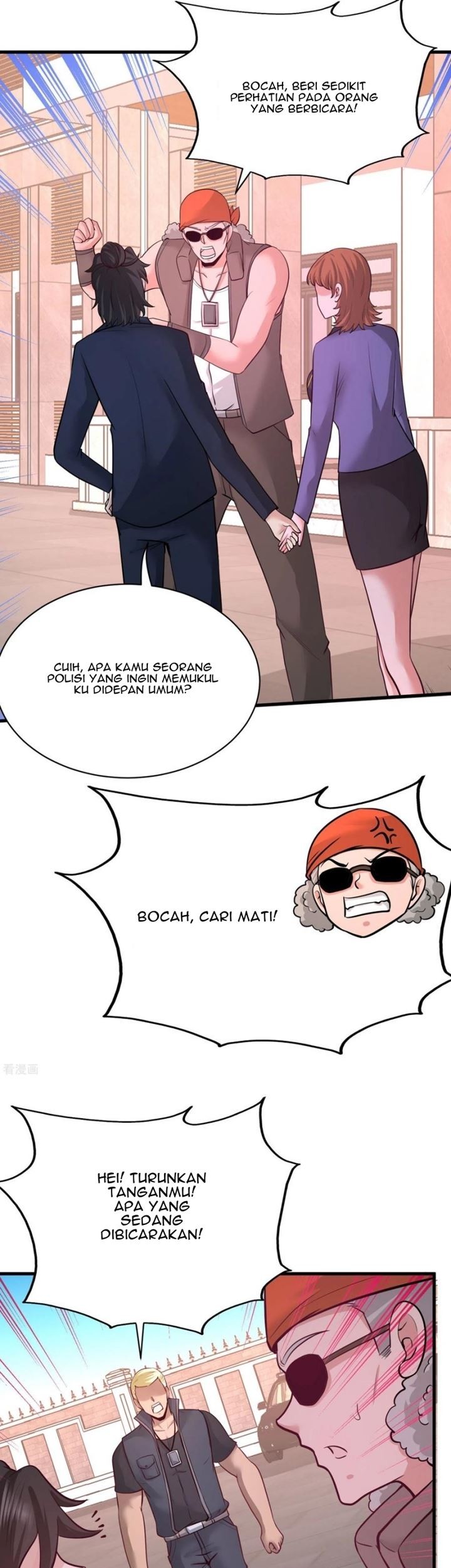 Dragon King Hall Chapter 65 Gambar 20