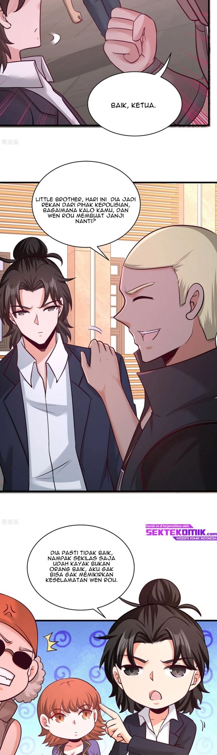 Dragon King Hall Chapter 65 Gambar 21