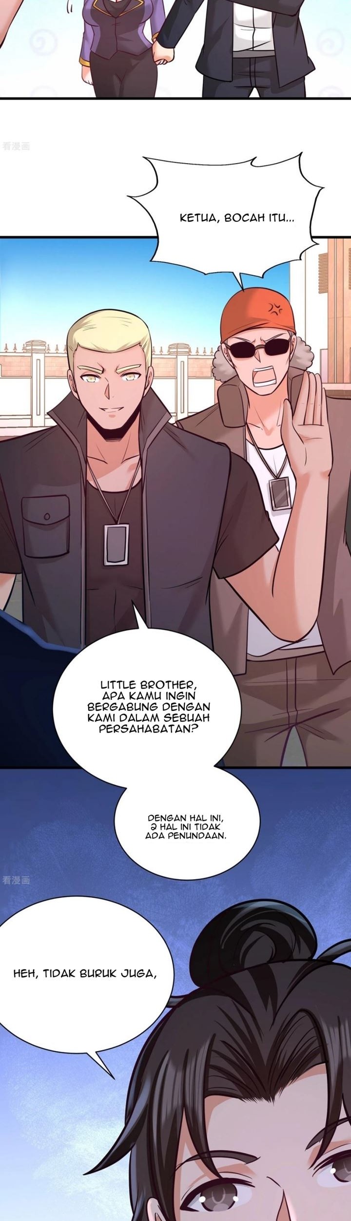 Dragon King Hall Chapter 65 Gambar 22
