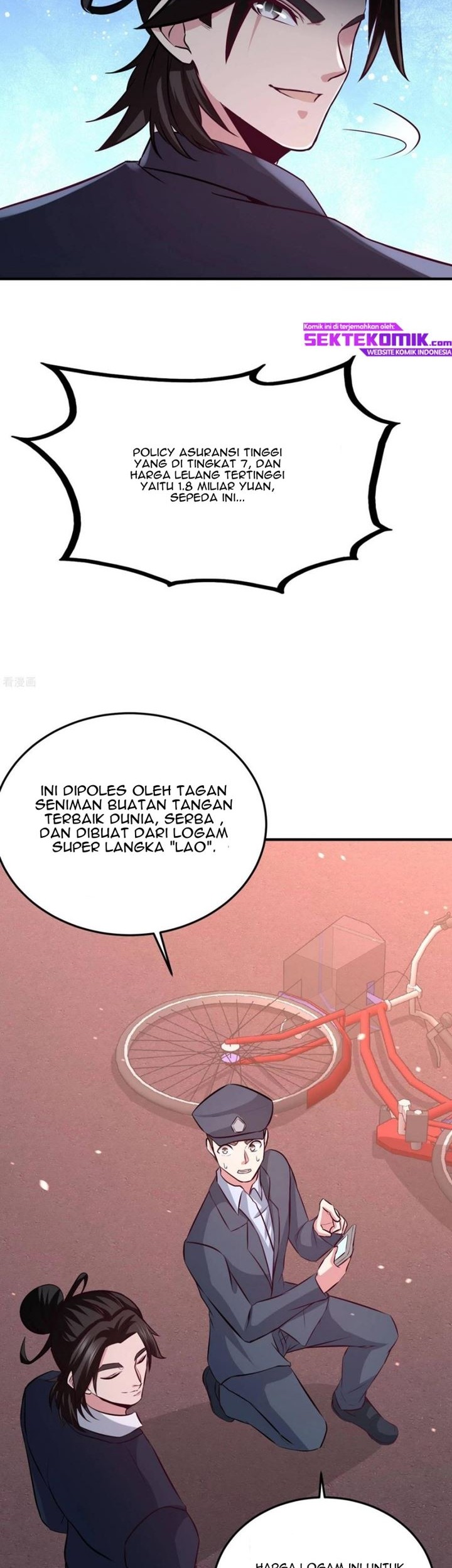 Dragon King Hall Chapter 64 Gambar 17