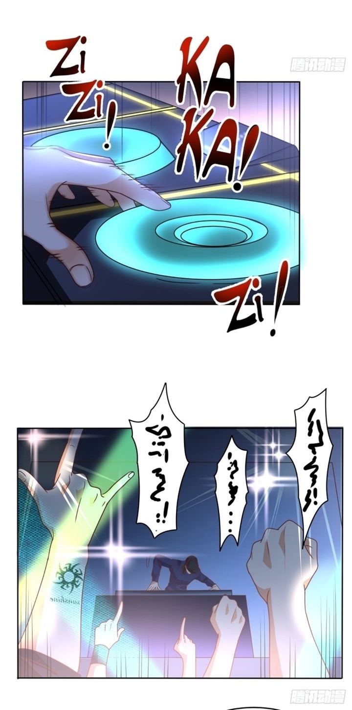 Super WeChat Chapter 98 Gambar 7