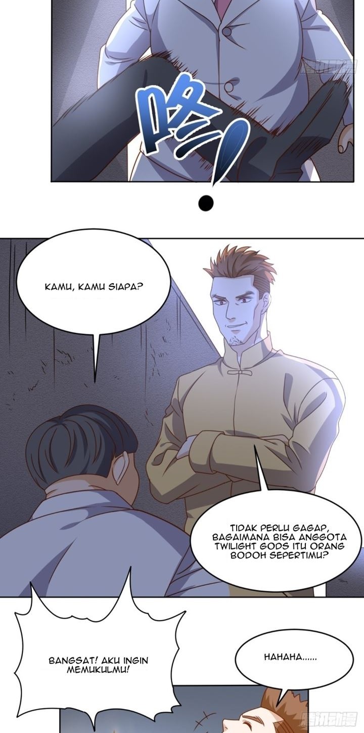 Super WeChat Chapter 98 Gambar 19