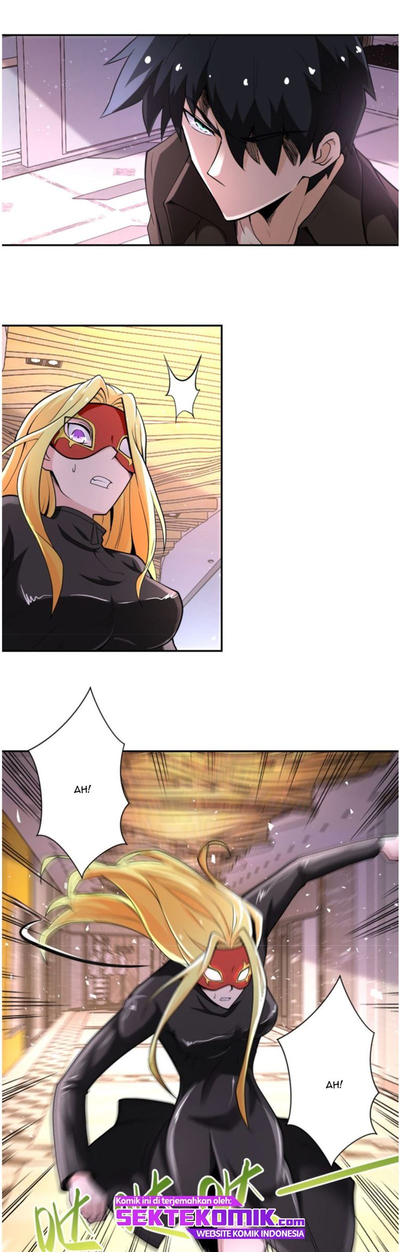 Baca Manhua Super System Chapter 129 Gambar 2