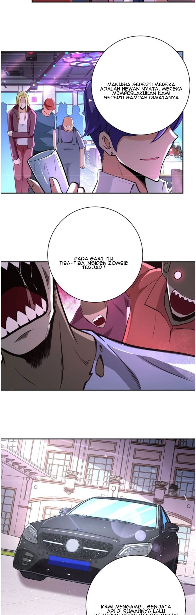 Super System Chapter 129 Gambar 15