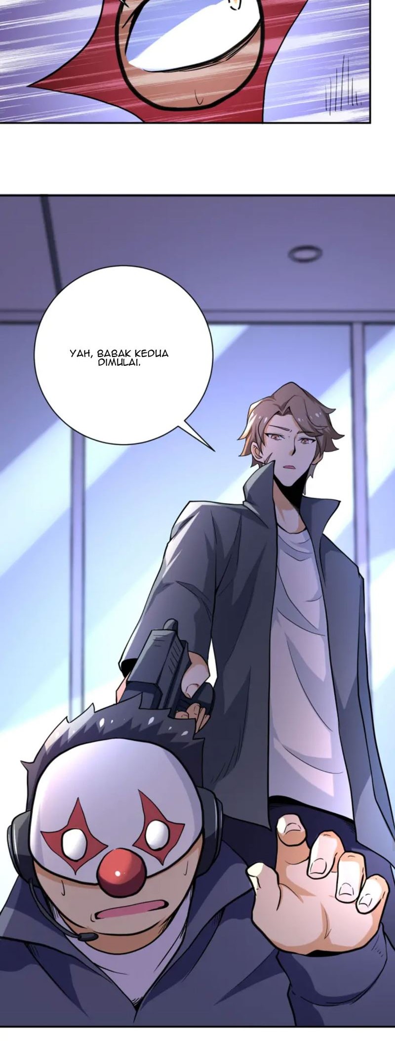 Super System Chapter 128 Gambar 7