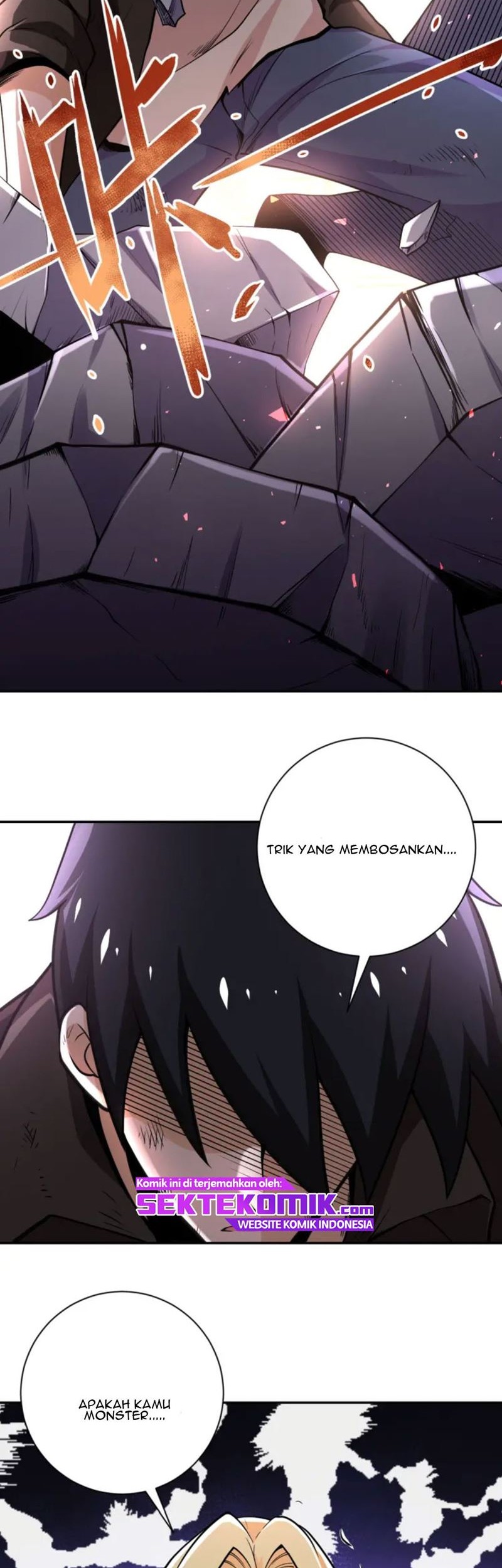 Super System Chapter 128 Gambar 15