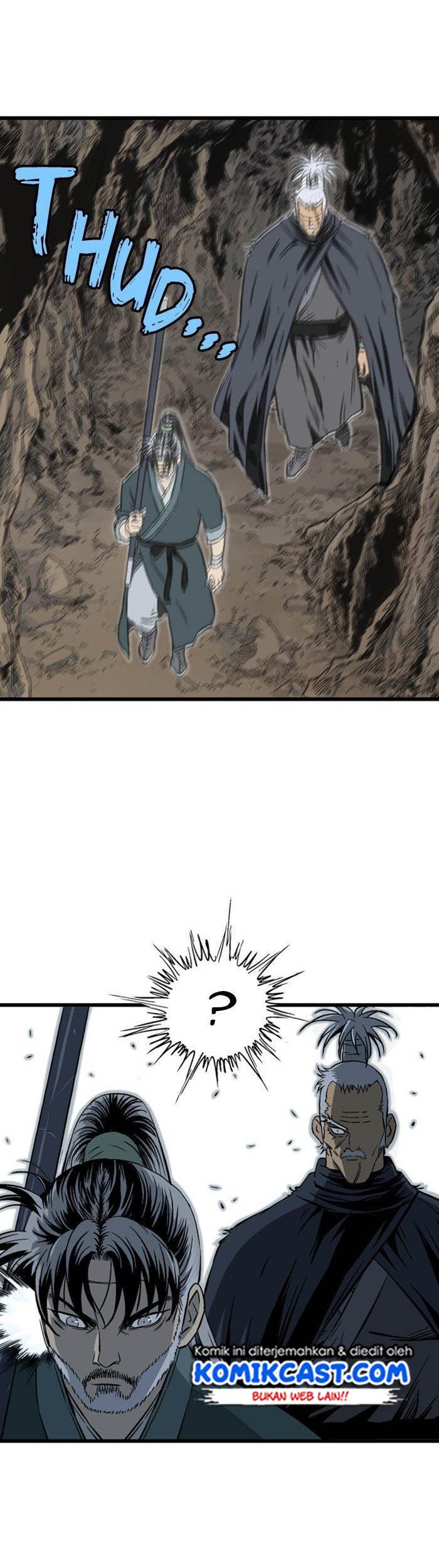 Gosu Chapter 191 Gambar 54