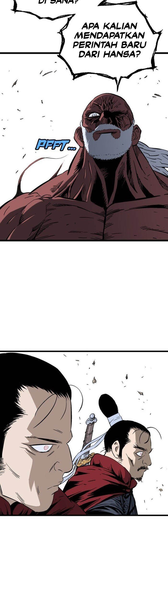 Gosu Chapter 191 Gambar 63