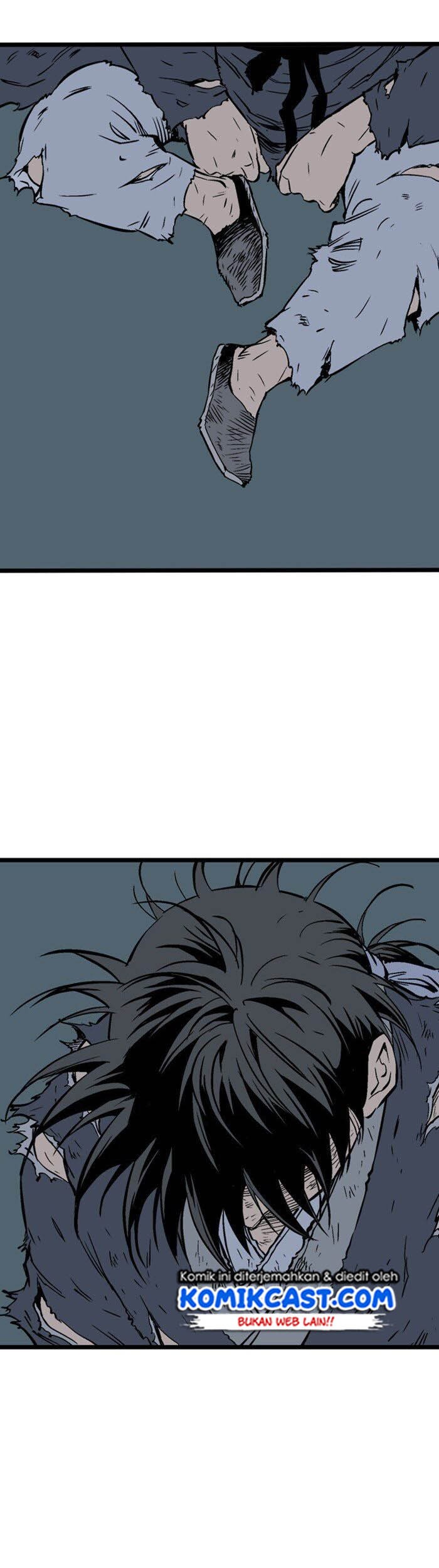 Baca Manhwa Gosu Chapter 191 Gambar 2